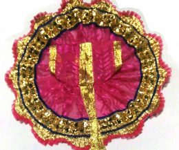 Gopal Poshak Zari pink